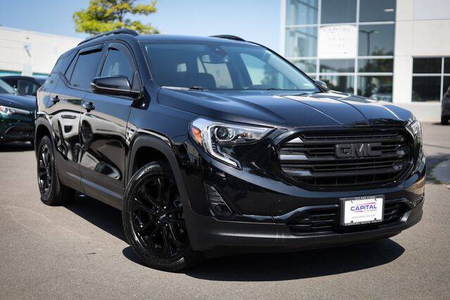 2021 GMC Terrain SLT