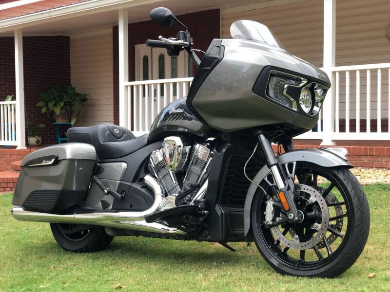 2020 Indian Challenger  for sale at Rucker Auto & Cycle Sales in Enterprise AL