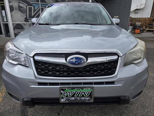 2015 Subaru Forester 2.5i Premium