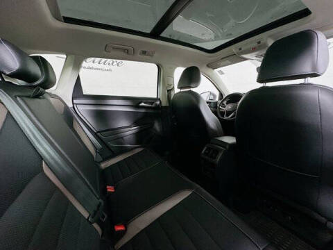 2022 Volkswagen Taos SEL 4Motion