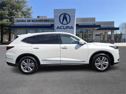 2025 Acura MDX SH-AWD