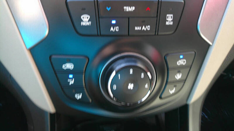 2015 Hyundai Santa Fe Sport 2.4L