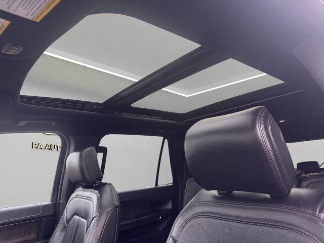 2019 Ford Expedition MAX Limited