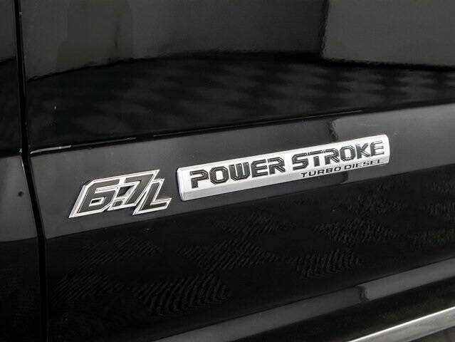 2022 Ford F-250 Super Duty