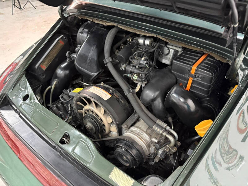 1993 Porsche 911