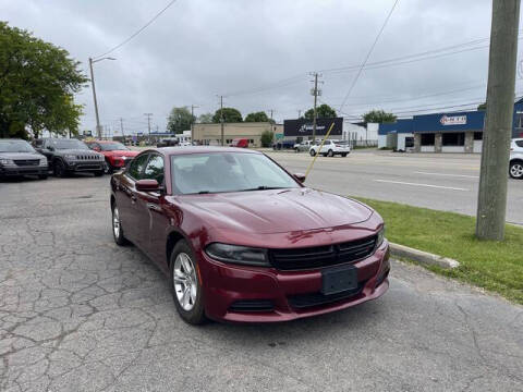 2020 Dodge Charger SXT