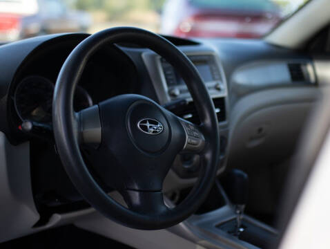 2010 Subaru Impreza 2.5i