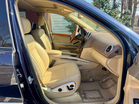 2009 Mercedes-Benz GL-Class GL 450 4MATIC