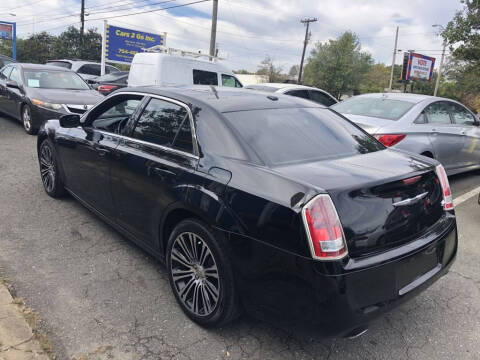 2013 Chrysler 300 S