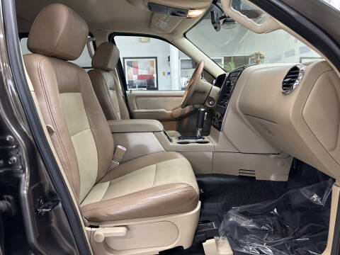 2008 Ford Explorer Sport Trac XLT