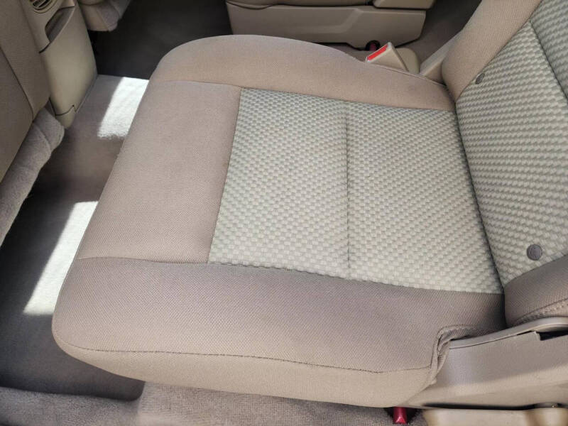 2007 Ford Freestyle SEL