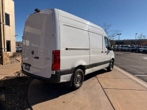 2023 Mercedes-Benz Sprinter 2500
