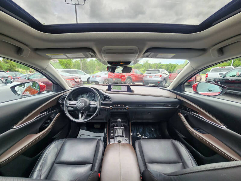 2022 Mazda CX-30 2.5 S Premium