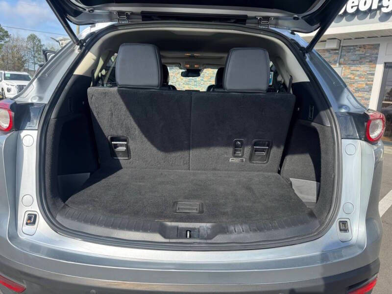 2020 Mazda CX-9 Touring