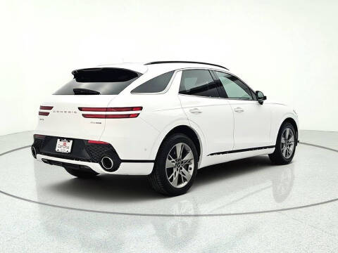 2022 Genesis GV70 3.5T Sport