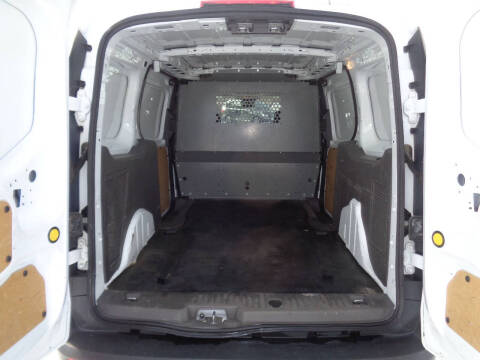 2019 Ford Transit Connect XL