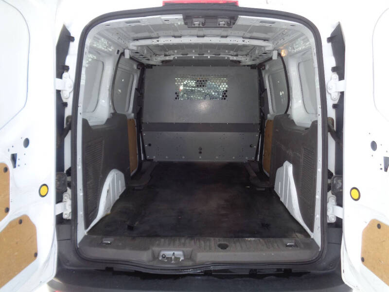 2019 Ford Transit Connect XL