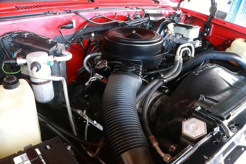 1986 Chevrolet C/K 10 Series