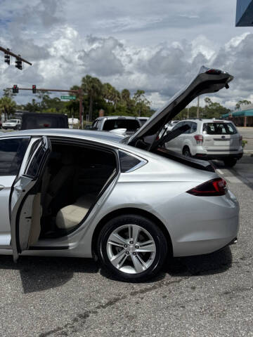 2018 Buick Regal Sportback Preferred