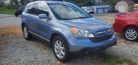2008 Honda CR-V for sale at Sinclair Auto Inc. in Pendleton IN