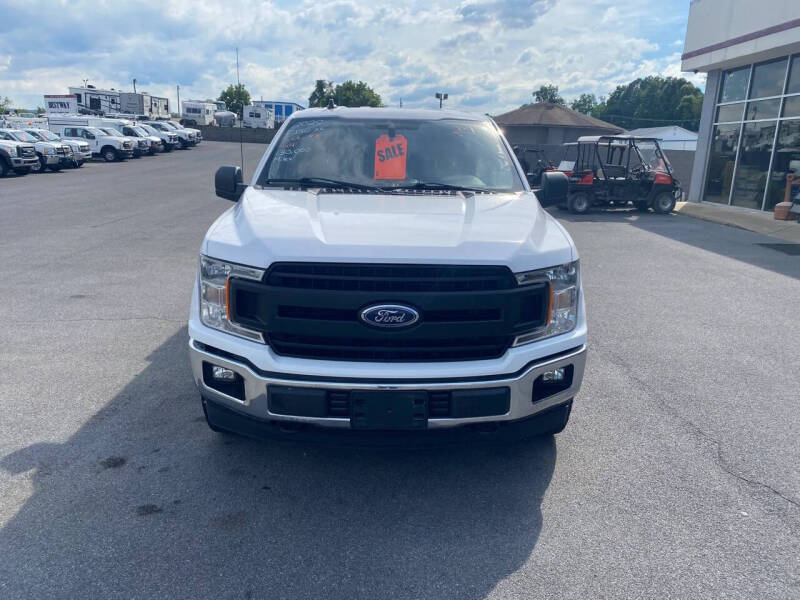 2020 Ford F-150