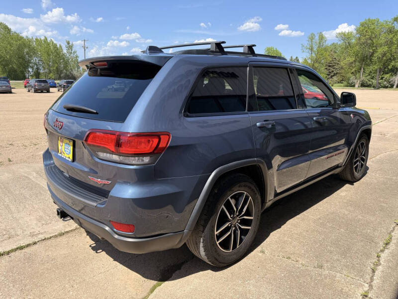2020 Jeep Grand Cherokee Trailhawk