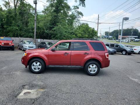 2012 Ford Escape for sale at CANDOR INC in Toms River NJ