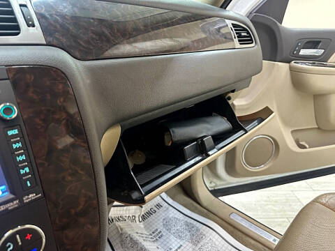 2012 GMC Yukon Denali