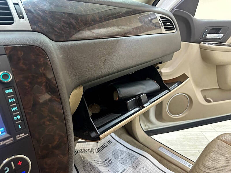 2012 GMC Yukon Denali