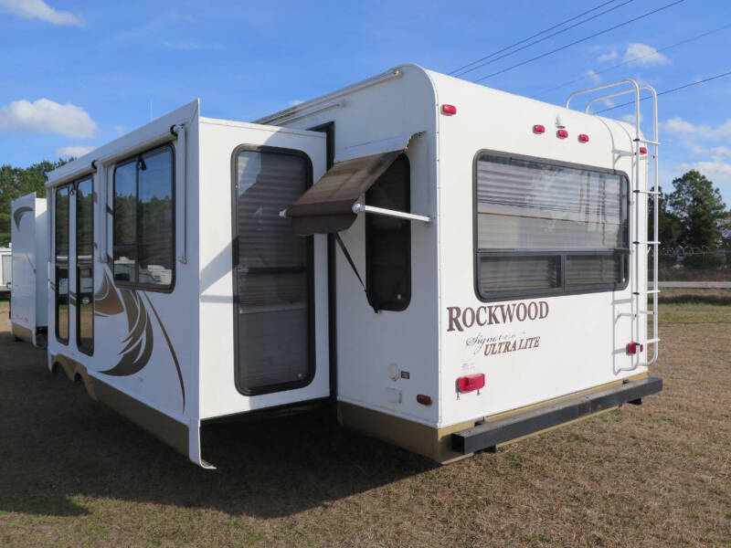 2012 Forest River Rockwood