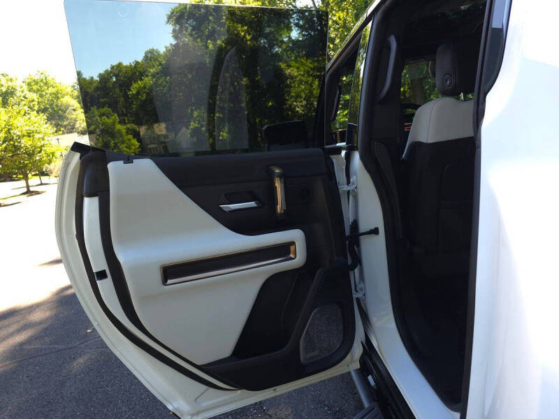 2023 GMC HUMMER EV 3X