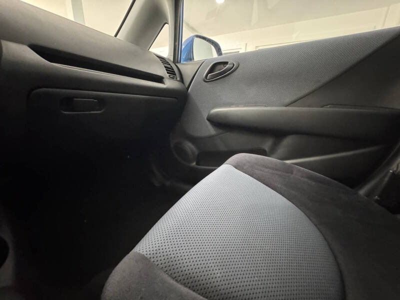 2008 Honda Fit