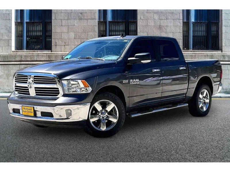 2018 RAM 1500