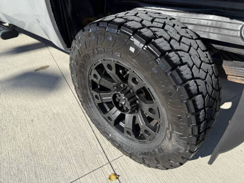 2010 GMC Sierra 2500HD Work Truck