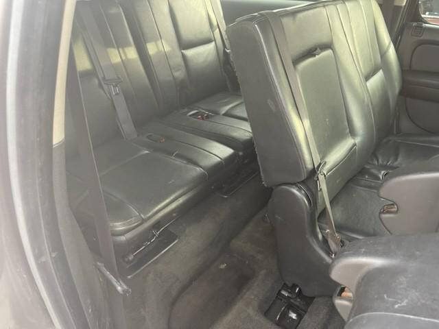 2008 Chevrolet Suburban