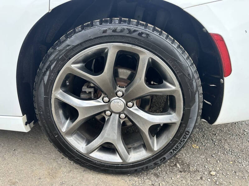 2015 Dodge Charger R/T