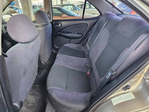 2006 Nissan Sentra 1.8 S