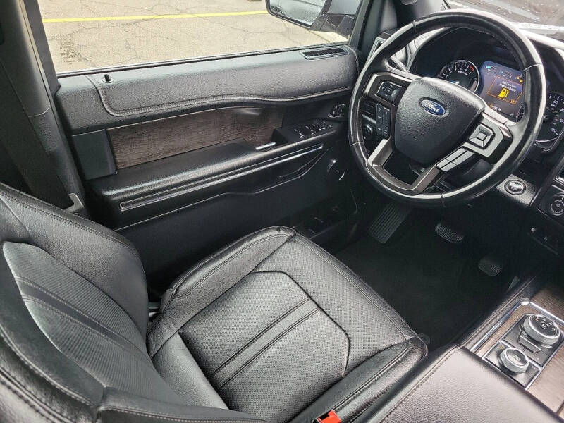 2020 Ford Expedition MAX Limited