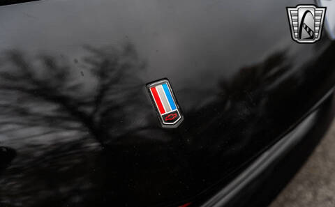 1997 Chevrolet Camaro Z28