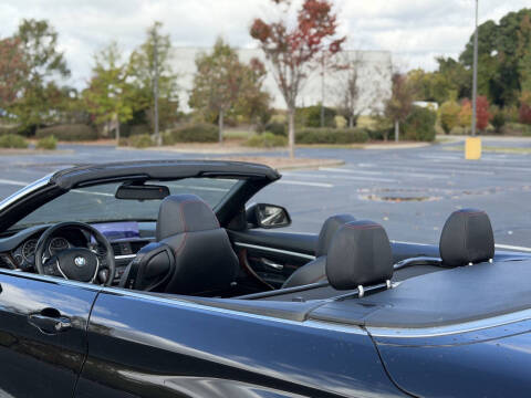 2015 BMW 4 Series 435i