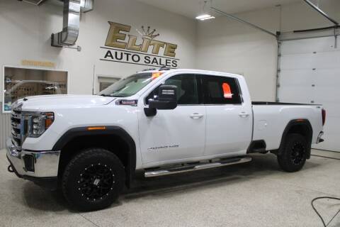 2020 GMC Sierra 2500HD for sale at Elite Auto Sales in Ammon ID