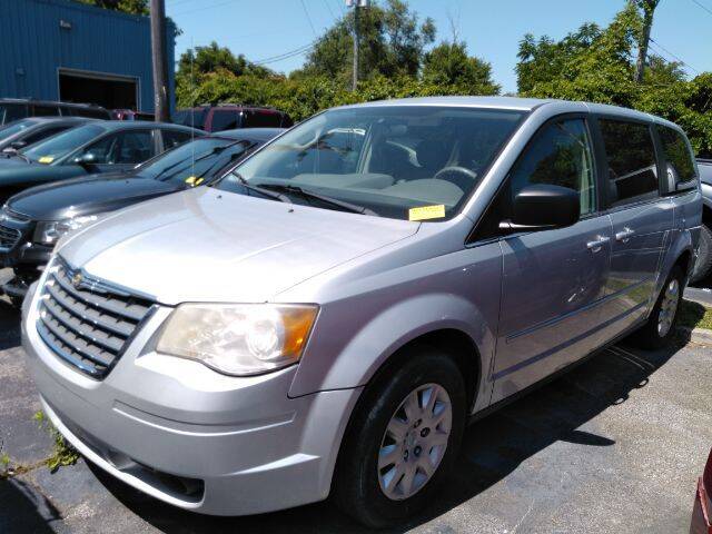 2010 Chrysler Town and Country for sale at Tri City Auto Mart in Lexington KY