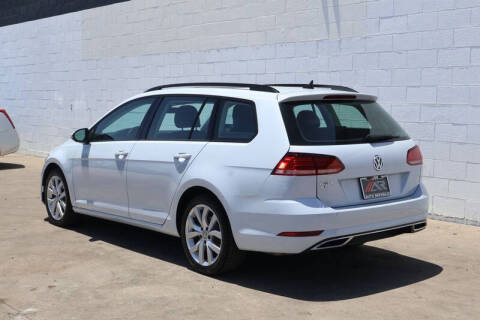 2019 Volkswagen Golf SportWagen