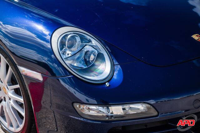 2006 Porsche 911 Carrera S