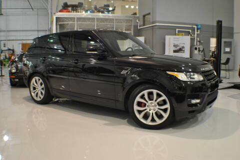 2014 Land Rover Range Rover Sport for sale at Euro Prestige Imports llc. in Indian Trail NC