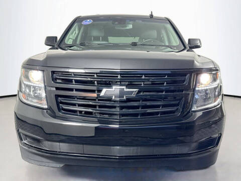 2020 Chevrolet Tahoe LT