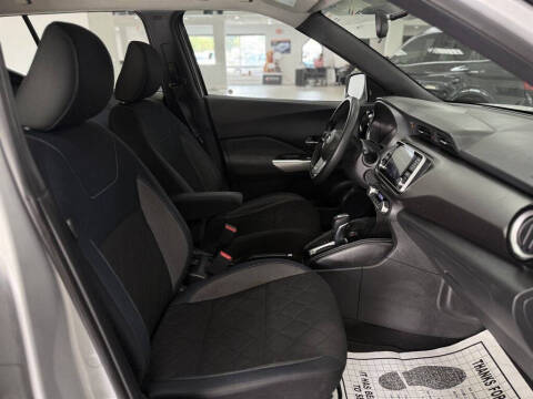 2019 Nissan Kicks SV