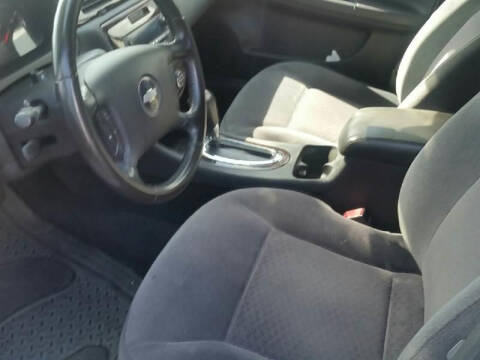 2013 Chevrolet Impala LT Fleet