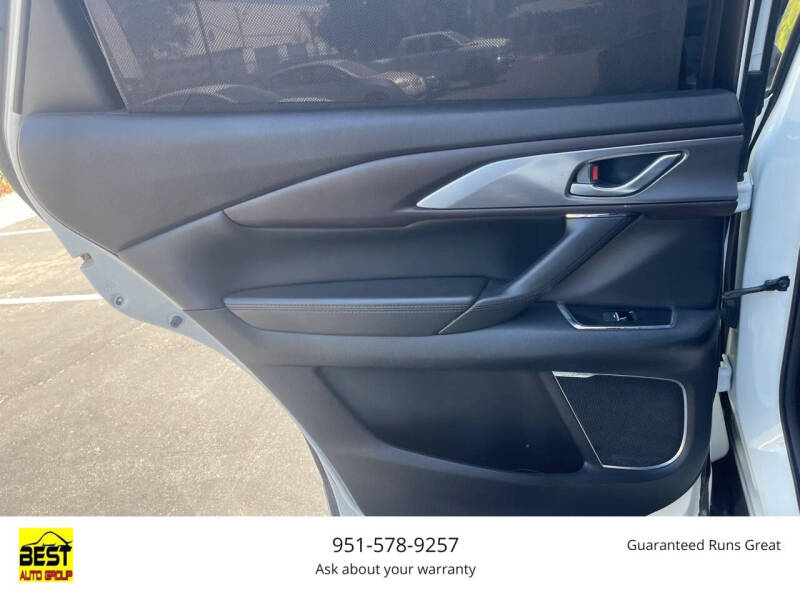 2017 Mazda CX-9 Grand Touring