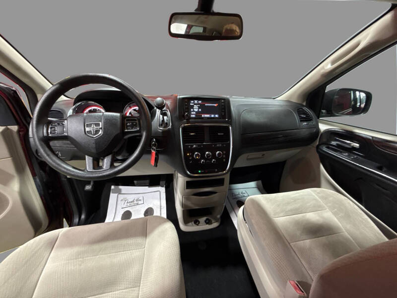 2018 Dodge Grand Caravan